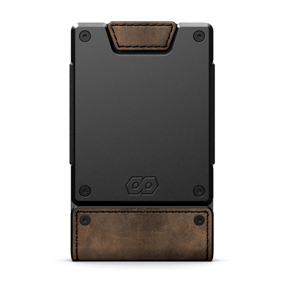 Custom Engraved PROOF Wallet | Upload an Image or Add Text