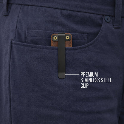 PROOF Key Holder | The Leatherneck