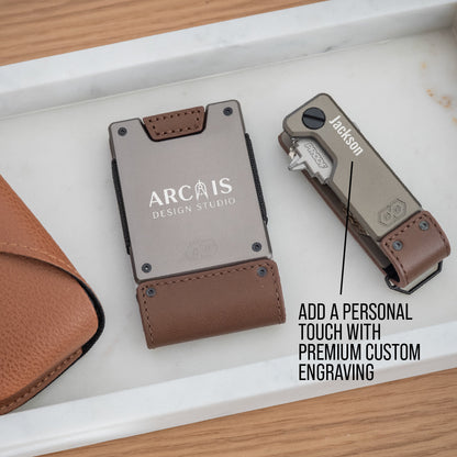 PROOF Key Holder | The Legacy